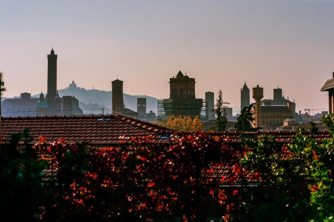 بولونيا Skyline 1/7 B&B المظهر الخارجي الصورة