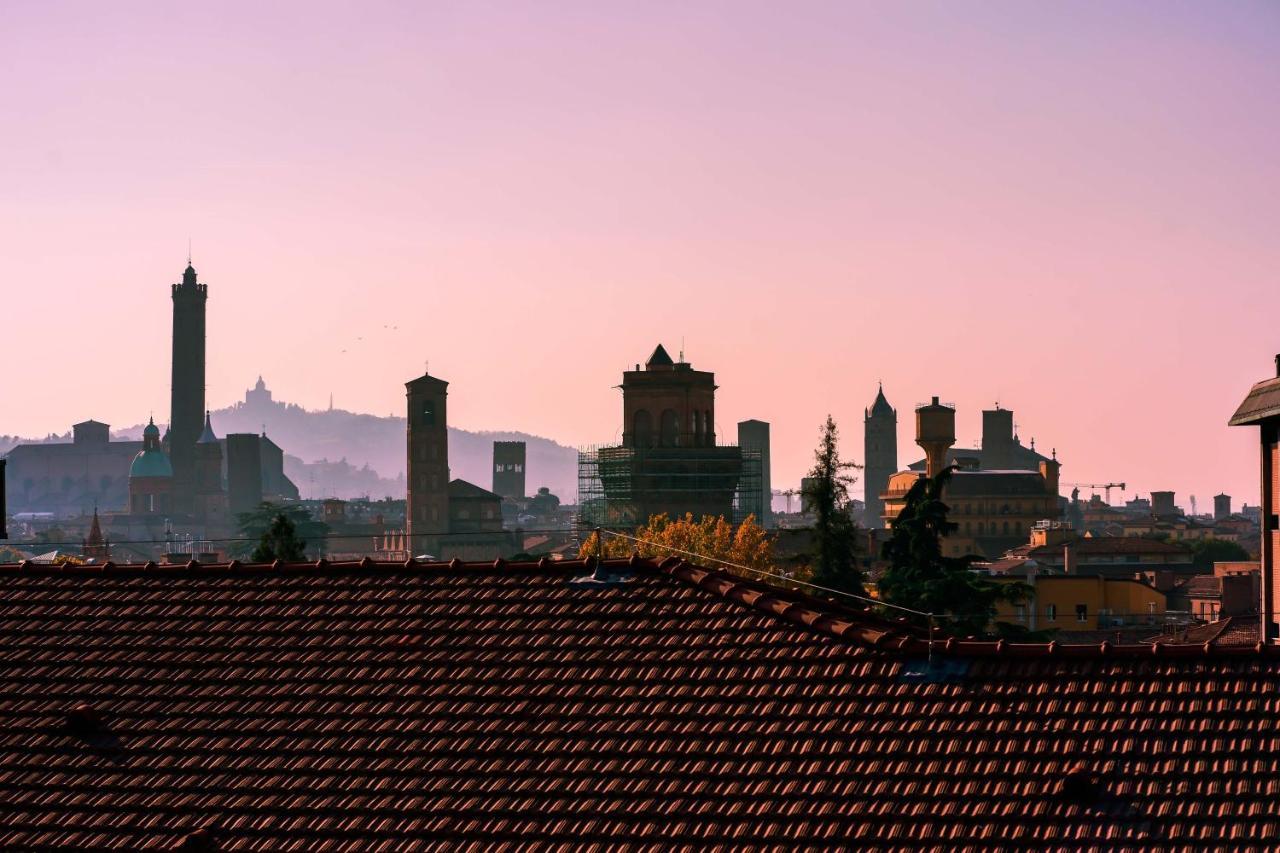 بولونيا Skyline 1/7 B&B المظهر الخارجي الصورة