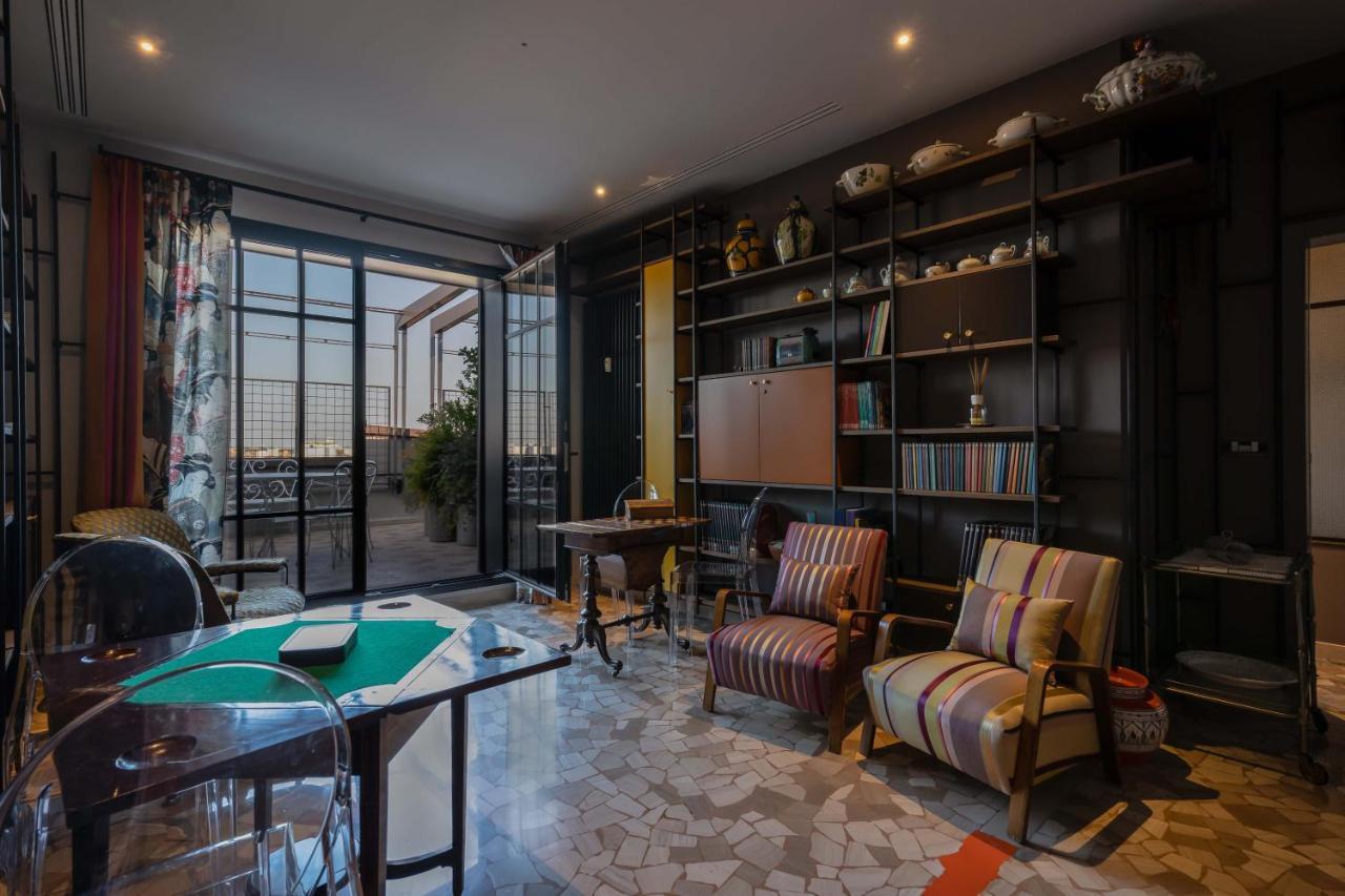 بولونيا Skyline 1/7 B&B المظهر الخارجي الصورة