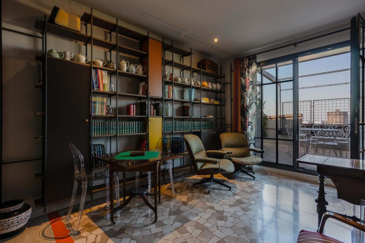 بولونيا Skyline 1/7 B&B المظهر الخارجي الصورة