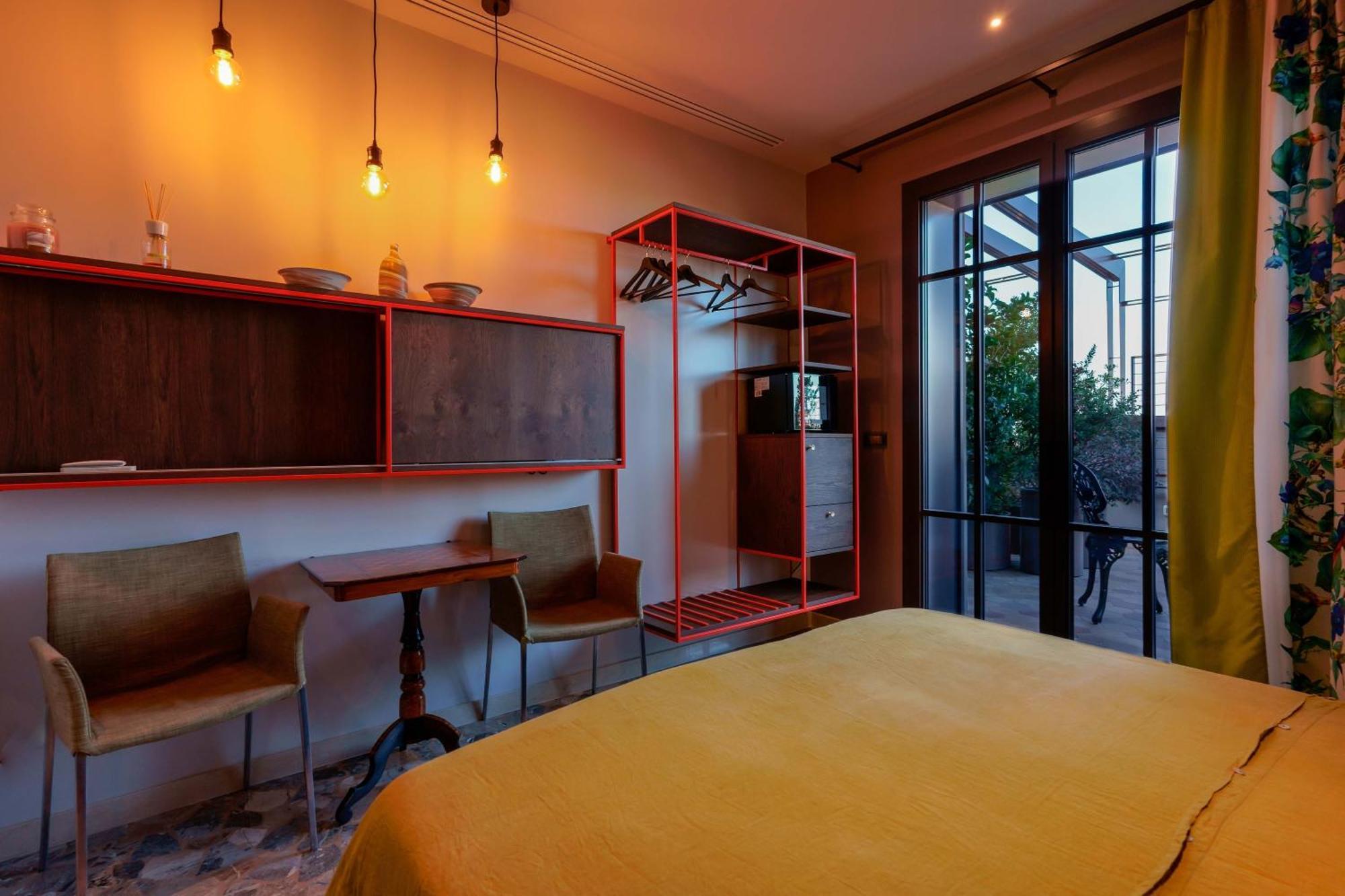 بولونيا Skyline 1/7 B&B الغرفة الصورة