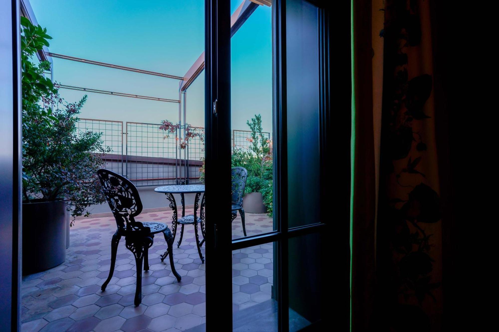 بولونيا Skyline 1/7 B&B الغرفة الصورة