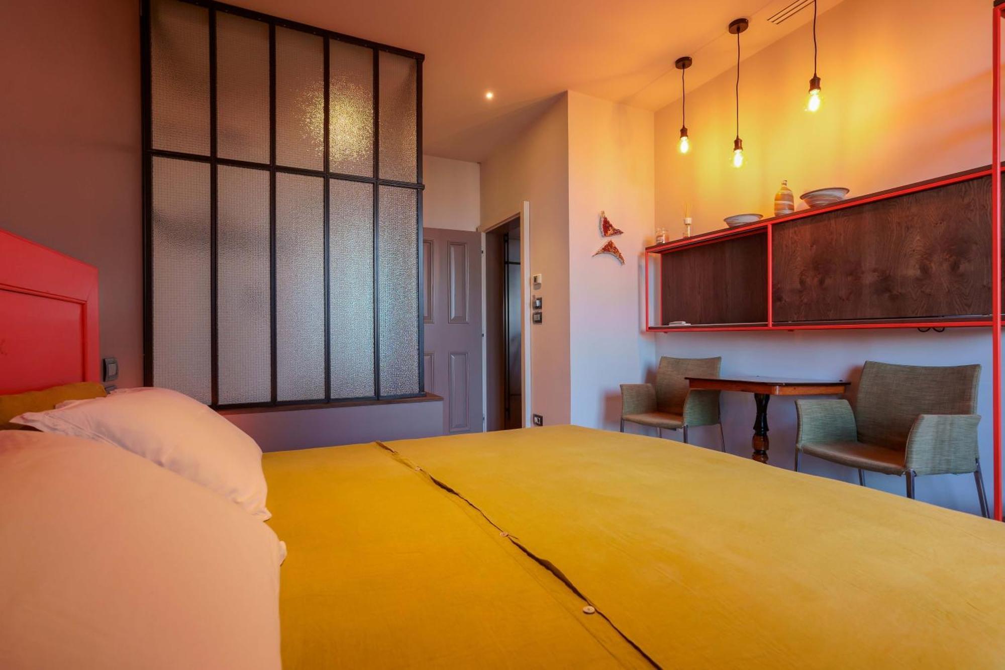 بولونيا Skyline 1/7 B&B الغرفة الصورة