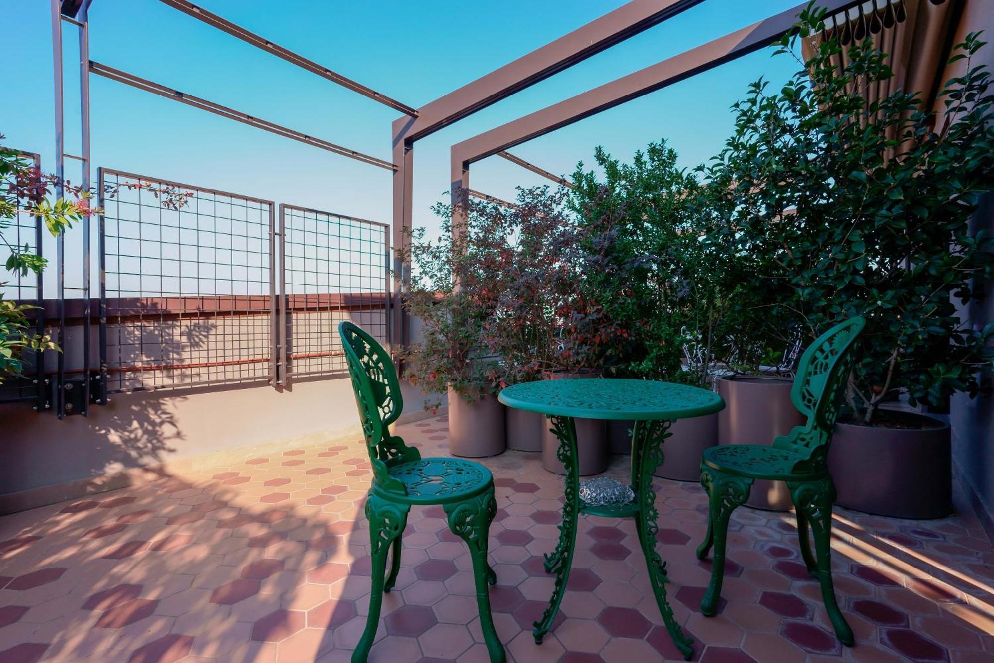 بولونيا Skyline 1/7 B&B الغرفة الصورة