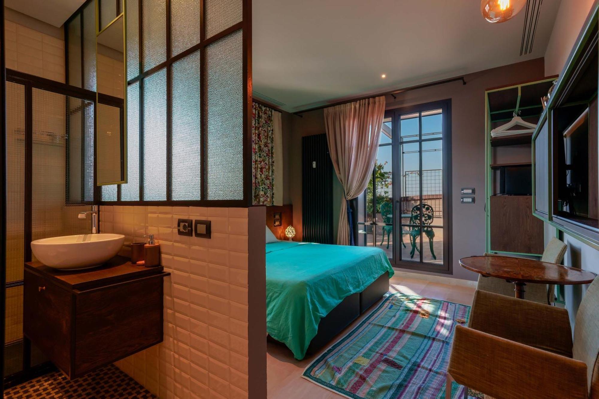 بولونيا Skyline 1/7 B&B المظهر الخارجي الصورة