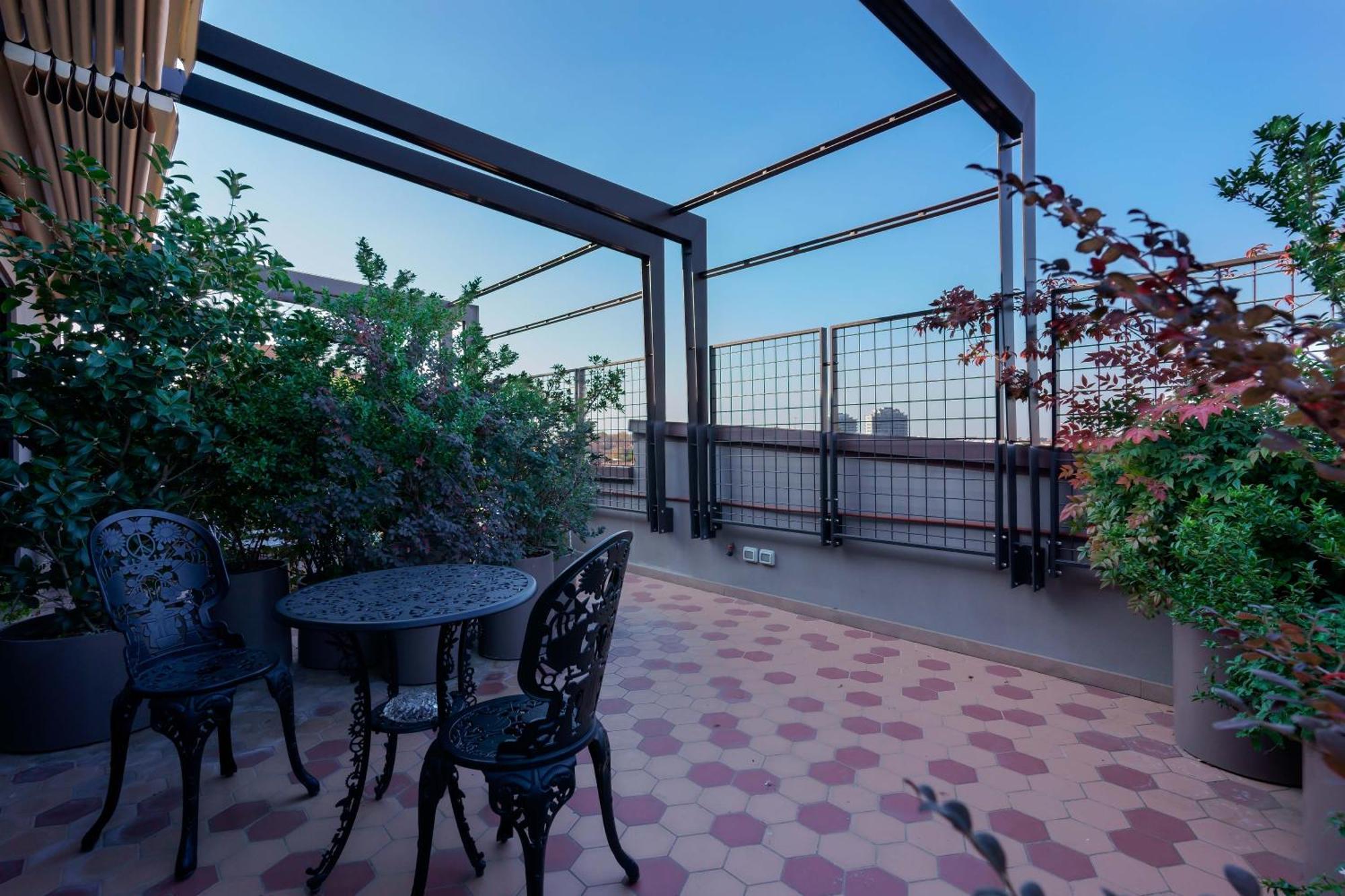 بولونيا Skyline 1/7 B&B المظهر الخارجي الصورة